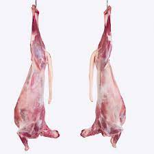 Goat leg meat